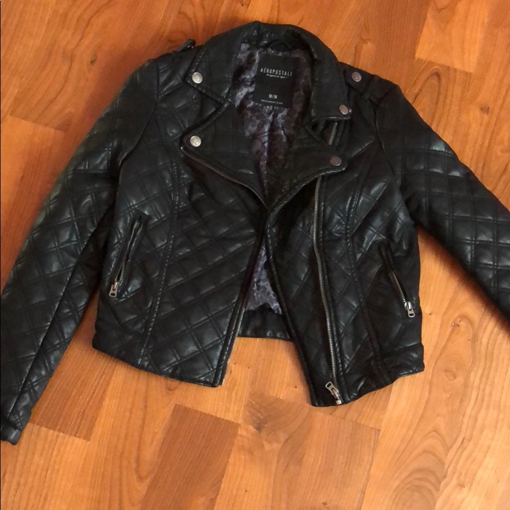 Black jacket